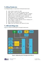 Preview for 5 page of Terasic Apollo Carrier Board User Manual