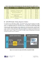 Preview for 8 page of Terasic Apollo Carrier Board User Manual