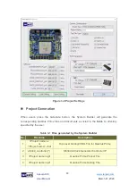 Preview for 80 page of Terasic Apollo S10 User Manual