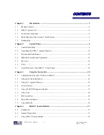 Preview for 2 page of Terasic DE0-CV User Manual