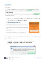 Preview for 9 page of Terasic DE0-Nano-SoC Getting Started Manual