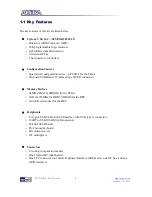 Preview for 5 page of Terasic DE1-SoC-MTL2 User Manual