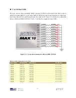 Preview for 28 page of Terasic DE10-Lite User Manual