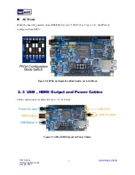 Preview for 5 page of Terasic de10-nano Getting Started Manual