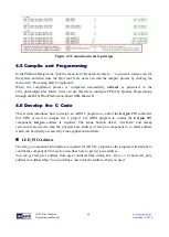 Предварительный просмотр 65 страницы Terasic HAN Pilot Platform Demonstration Manual