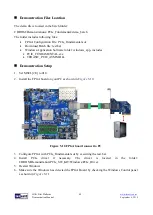 Предварительный просмотр 81 страницы Terasic HAN Pilot Platform Demonstration Manual