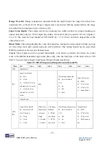 Предварительный просмотр 18 страницы Terasic HDMI-FMC User Manual