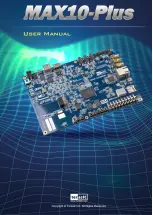 Terasic MAX10-Plus User Manual preview