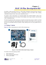 Preview for 4 page of Terasic MAX10-Plus User Manual