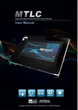 Terasic MTLC User Manual preview