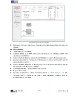 Предварительный просмотр 22 страницы Terasic NET-FMC User Manual