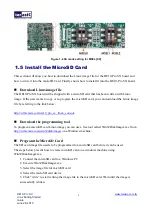 Preview for 6 page of Terasic Stratix 10 DE10-Pro SX Started Manual