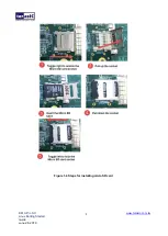 Preview for 8 page of Terasic Stratix 10 DE10-Pro SX Started Manual