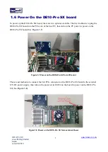 Preview for 9 page of Terasic Stratix 10 DE10-Pro SX Started Manual