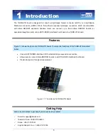 Preview for 3 page of Terasic THDB-HTG User Manual