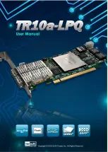 Terasic TR10a-LPQ User Manual preview