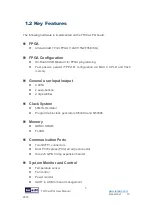 Preview for 5 page of Terasic TR10a-LPQ User Manual