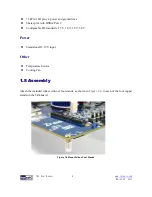 Preview for 11 page of Terasic TR4 User Manual