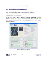 Preview for 76 page of Terasic TR4 User Manual