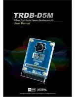 Terasic TRDB-D5M User Manual preview