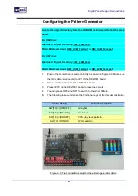 Предварительный просмотр 11 страницы Terasic TRDB_LCM Manual