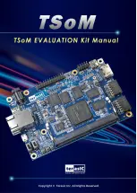 Preview for 1 page of Terasic TSOM Manual