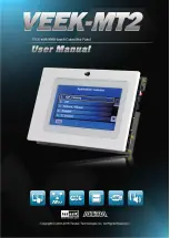 Terasic VEEK-MT2 User Manual preview