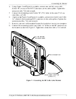 Preview for 9 page of Terayon DOCSIS TJ 700 Series Installation Manual