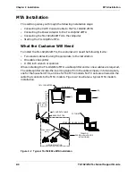 Preview for 22 page of Terayon TA-102 Technical Support Manual