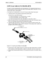 Preview for 24 page of Terayon TA-102 Technical Support Manual