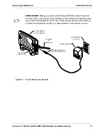 Preview for 19 page of Terayon TJ 700x Series DOCSIS Installation Manual