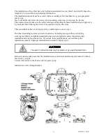 Preview for 7 page of Terbly Beam 2R User Manual