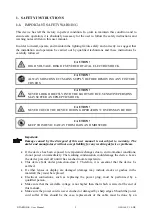 Preview for 3 page of Terbly BPAR5QB-R User Manual