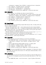 Preview for 22 page of Terbly G6H NOVA User Manual