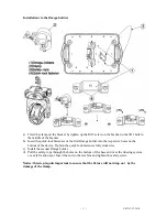 Предварительный просмотр 7 страницы Terbly LSP40 User Manual