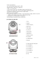 Preview for 3 page of Terbly PT320S-R User Manual