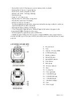 Preview for 3 page of Terbly V2000P-R User Manual