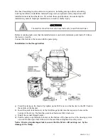 Preview for 7 page of Terbly V2000P-R User Manual