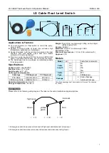 TEREN LS Operation Manual предпросмотр