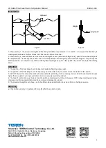 Предварительный просмотр 2 страницы TEREN LS Operation Manual