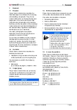 Preview for 5 page of Terex 340210/1350 Service Manual