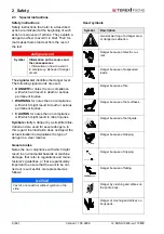 Preview for 8 page of Terex 340210/1350 Service Manual