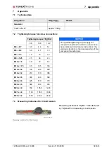 Preview for 61 page of Terex 340210/1350 Service Manual