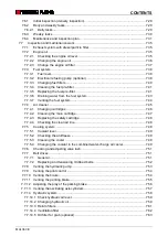 Preview for 11 page of Terex 360310 Operating Instructions Manual