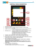 Preview for 13 page of Terex 3B6 Troubleshooting Manual