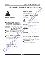 Preview for 20 page of Terex AL4 Service Manual