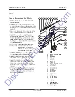 Preview for 59 page of Terex AL4 Service Manual