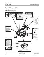 Предварительный просмотр 8 страницы Terex AL5000 Operator'S Manual