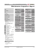 Preview for 27 page of Terex AL8000HT Service Manual