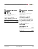 Preview for 31 page of Terex AL8000HT Service Manual